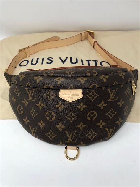 louis vuitton bag waist|Louis Vuitton bum bag.